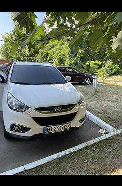 Внедорожник / Кроссовер Hyundai ix35 2011 в Полтаве