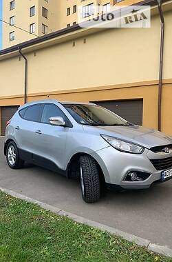 Внедорожник / Кроссовер Hyundai ix35 2011 в Луцке