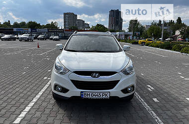 Внедорожник / Кроссовер Hyundai ix35 2010 в Одессе