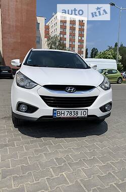 Хэтчбек Hyundai ix35 2013 в Одессе