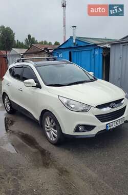 Внедорожник / Кроссовер Hyundai ix35 2011 в Киеве