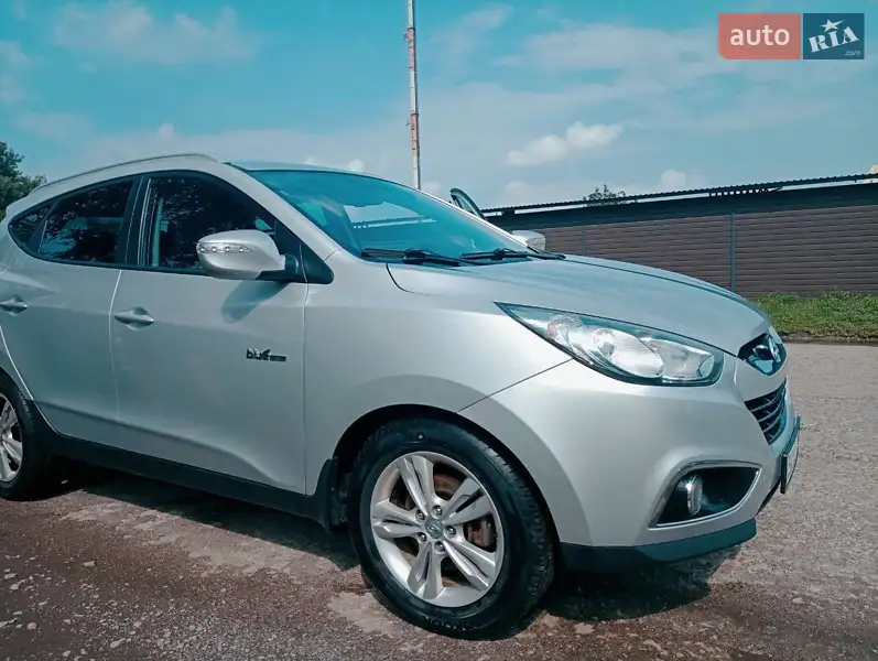 Hyundai ix35