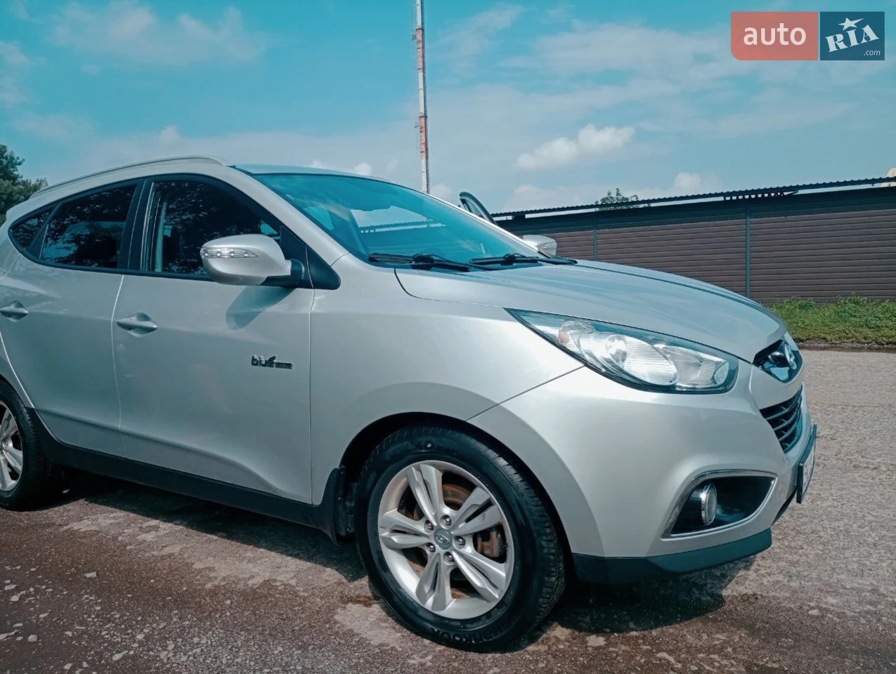 2011 Hyundai ix35 - мініатюра 32