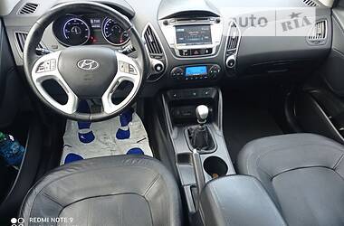 Позашляховик / Кросовер Hyundai ix35 2011 в Луцьку