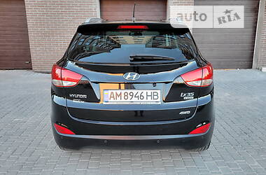 Позашляховик / Кросовер Hyundai ix35 2012 в Бердичеві