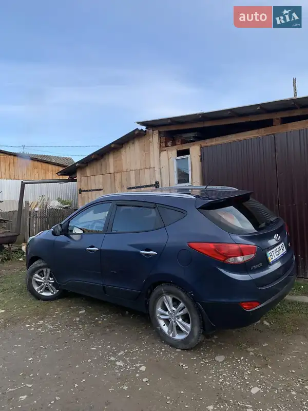Hyundai ix35 2010