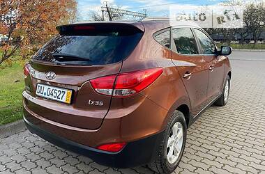 Универсал Hyundai ix35 2012 в Бродах