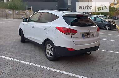 Внедорожник / Кроссовер Hyundai ix35 2011 в Ужгороде