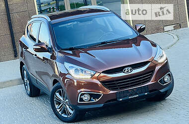 Внедорожник / Кроссовер Hyundai ix35 2013 в Одессе