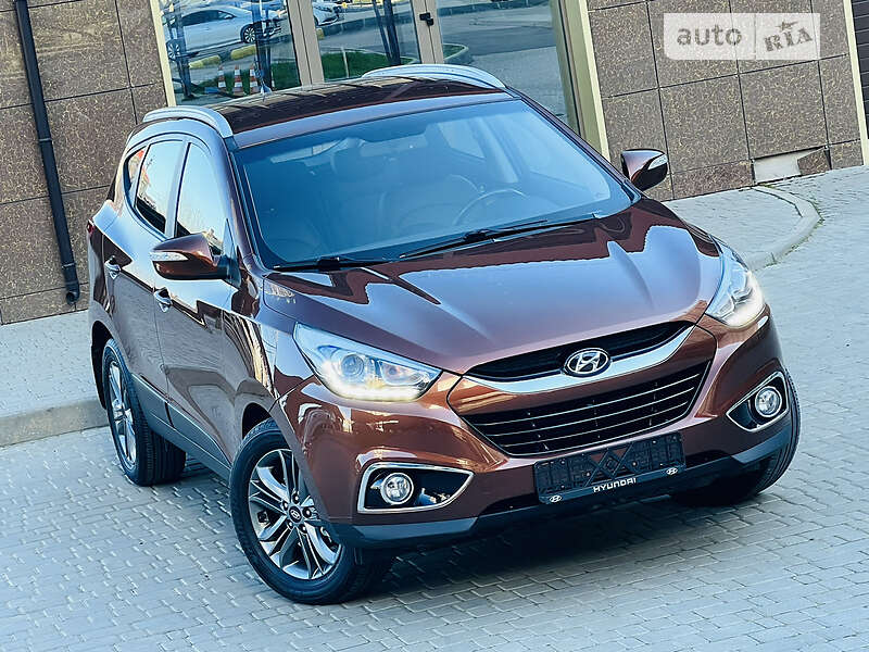 Hyundai ix35 2013