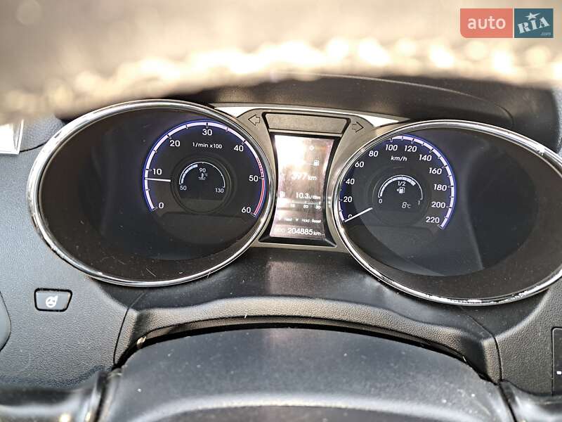 Внедорожник / Кроссовер Hyundai ix35 2015 в Хмельницком