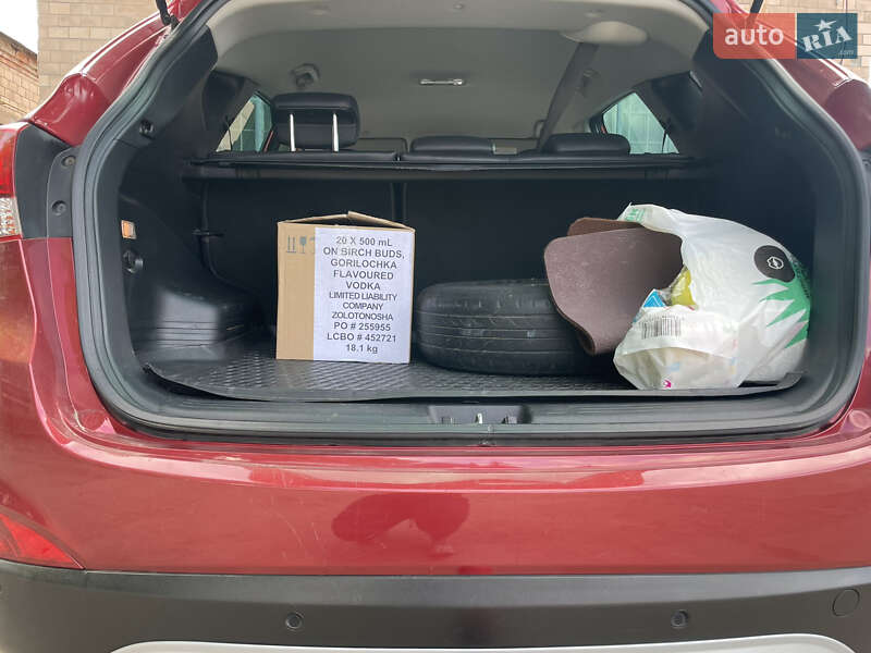 Внедорожник / Кроссовер Hyundai ix35 2010 в Золотоноше