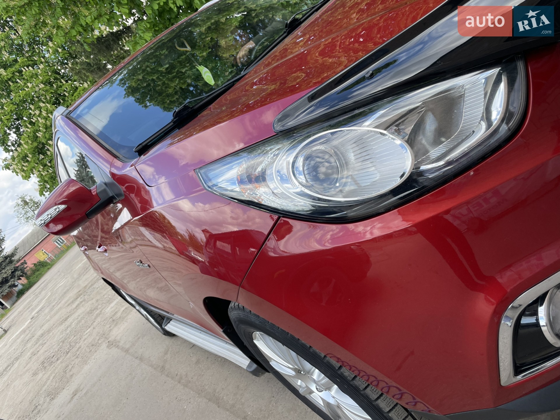 2010 Hyundai ix35 - мініатюра 4