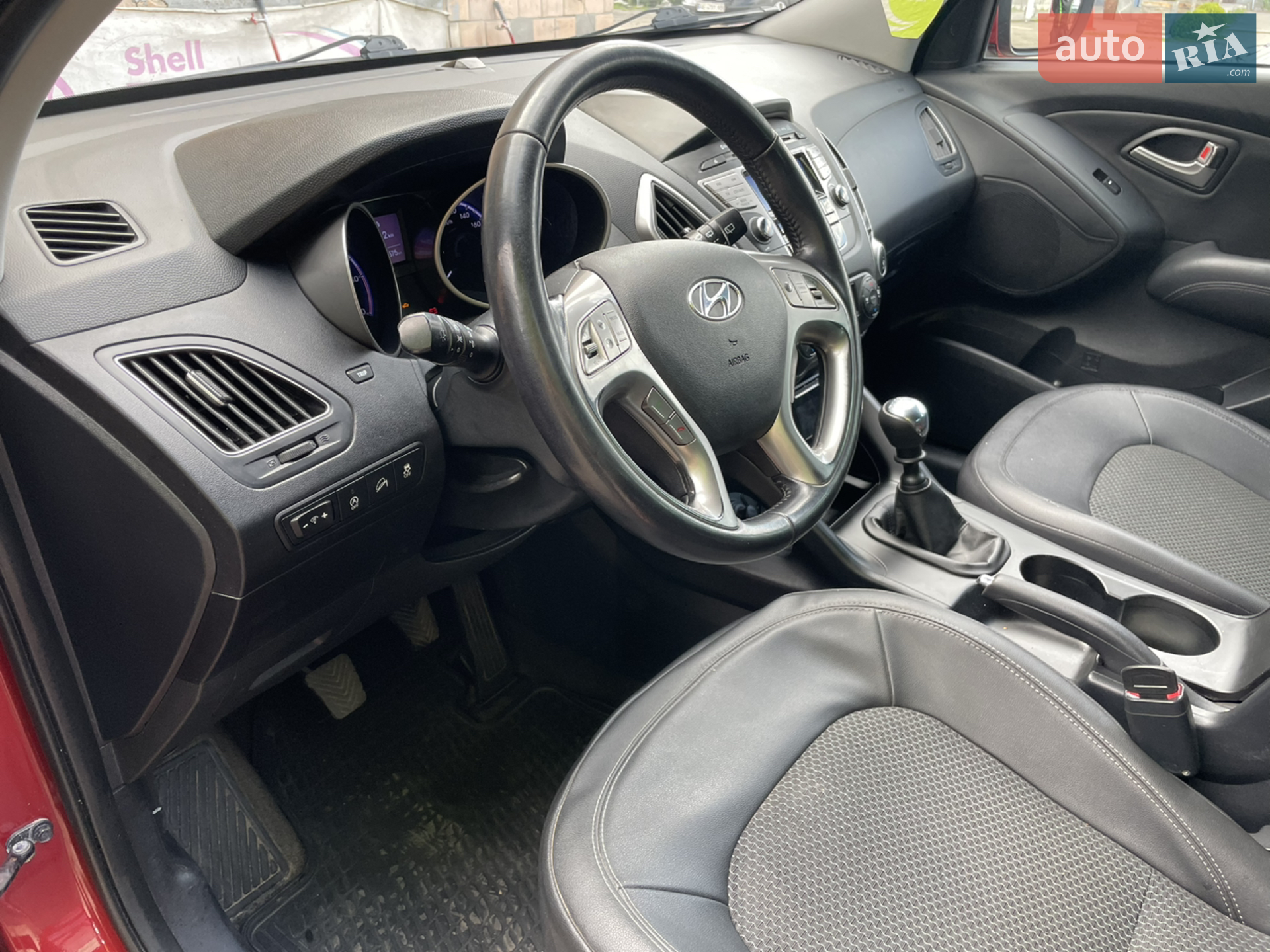 2010 Hyundai ix35 - мініатюра 16