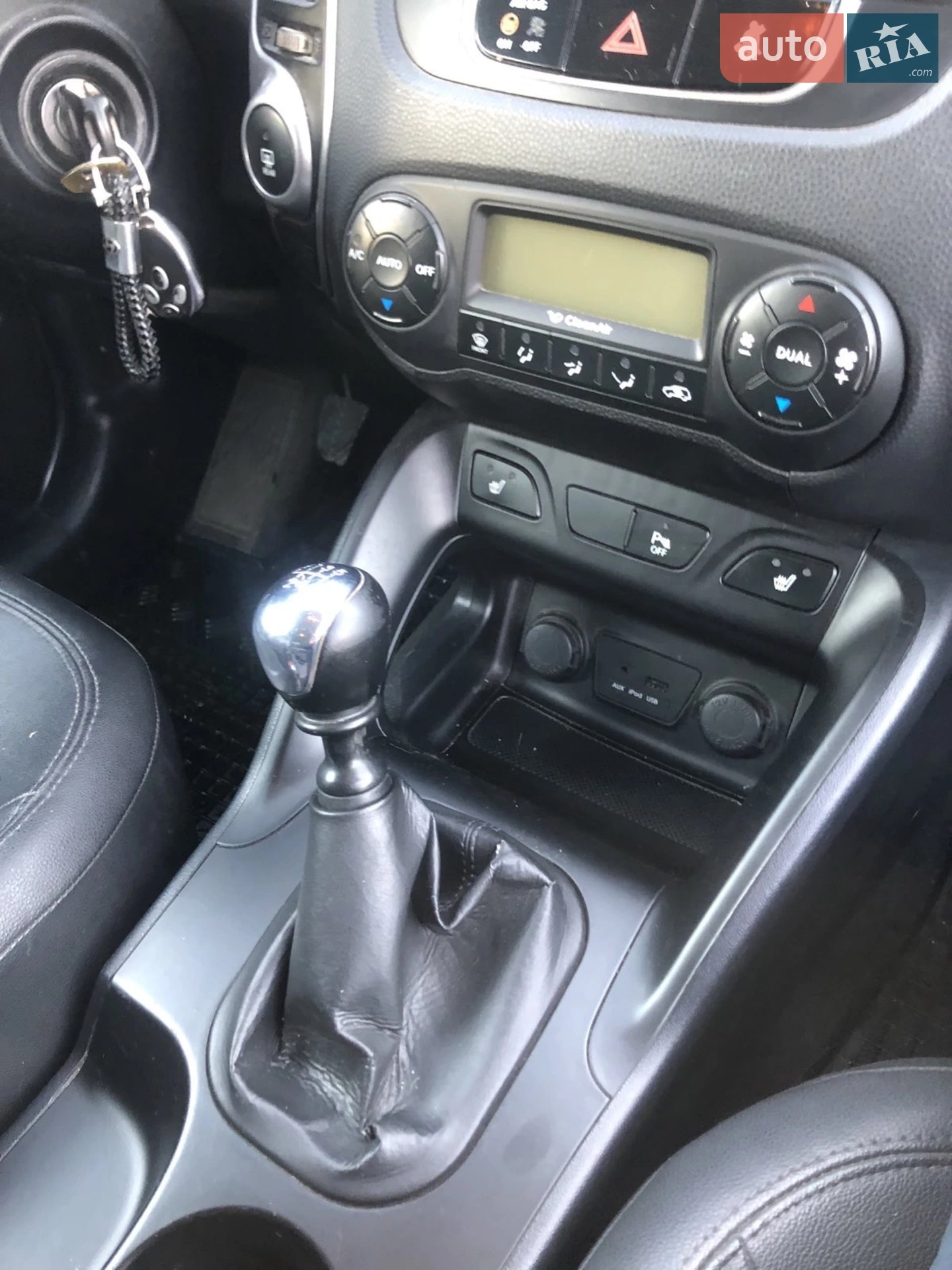 2011 Hyundai ix35 - мініатюра 11