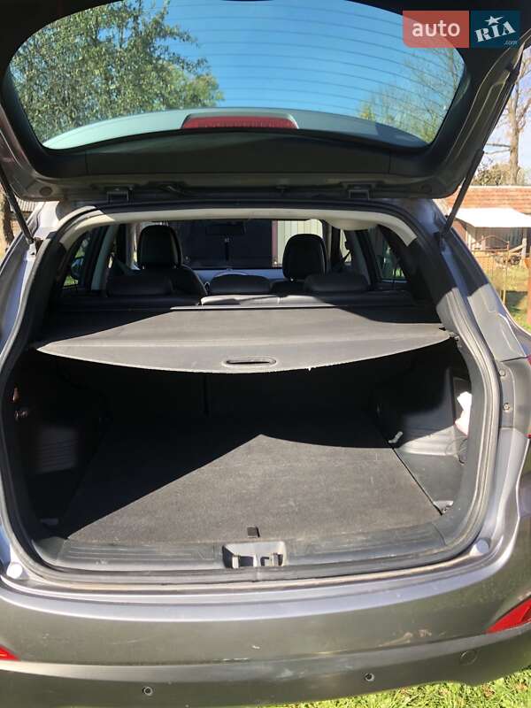 Позашляховик / Кросовер Hyundai ix35 2011 в Коломиї