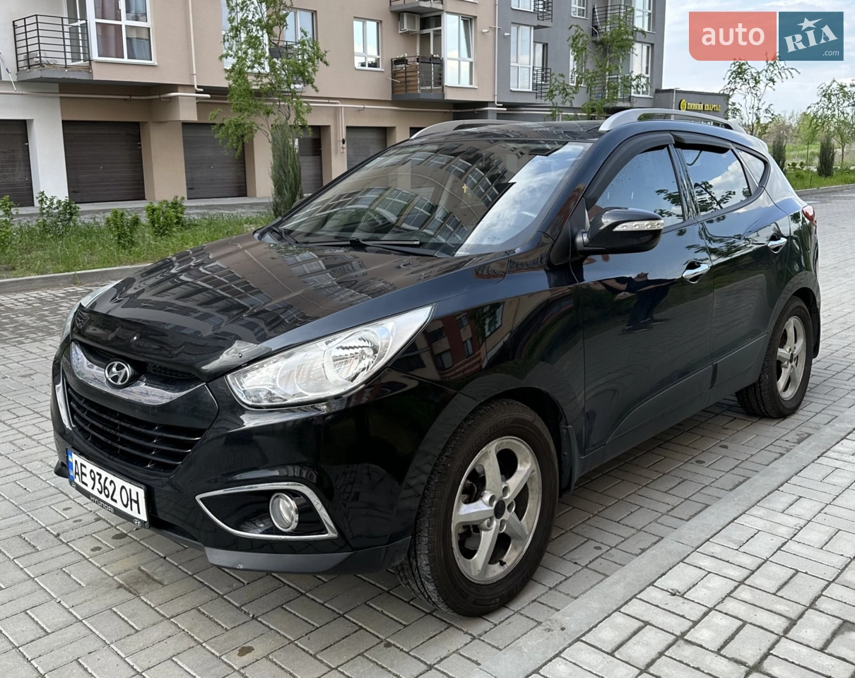 2011 Hyundai ix35 - мініатюра 33