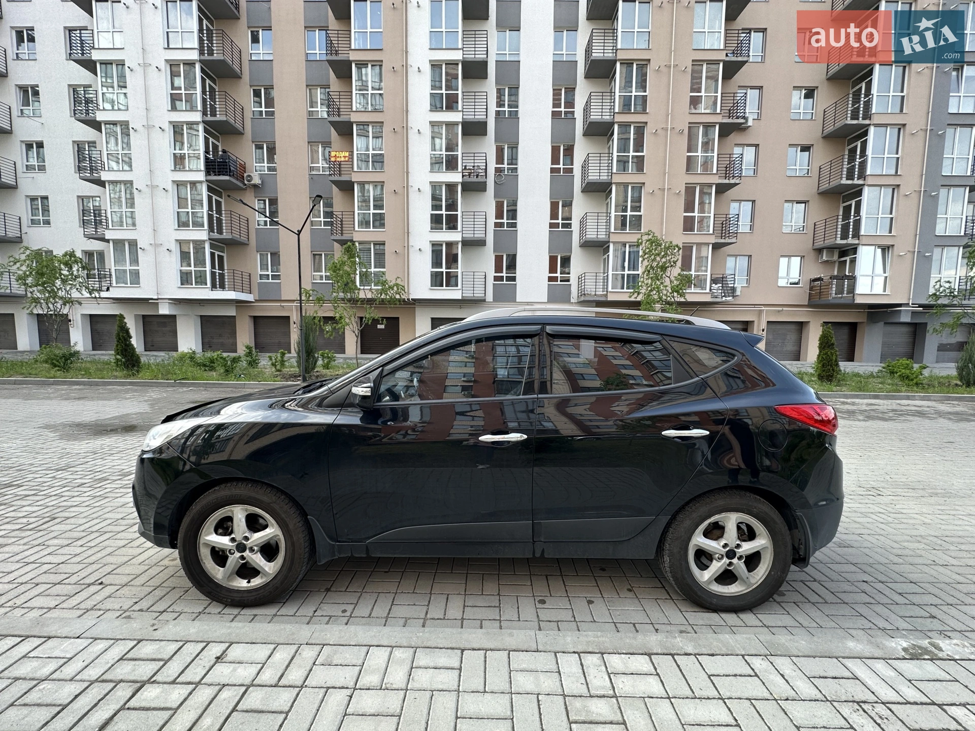 2010 Hyundai ix35 - мініатюра 3
