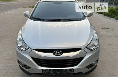 Внедорожник / Кроссовер Hyundai ix35 2011 в Белой Церкви