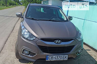 Внедорожник / Кроссовер Hyundai ix35 2011 в Нежине