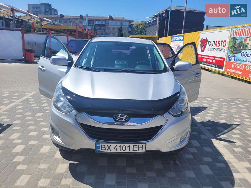 Hyundai ix35 2012