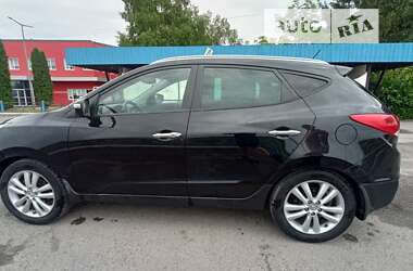 Внедорожник / Кроссовер Hyundai ix35 2011 в Хмельницком