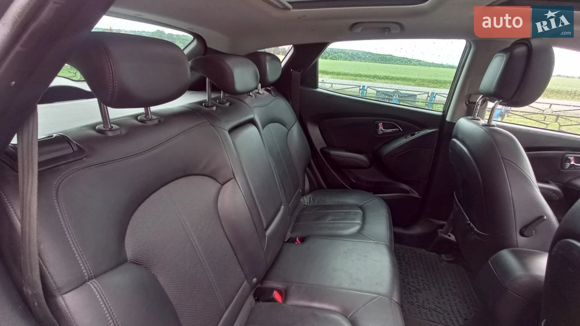 2011 Hyundai ix35 - мініатюра 8