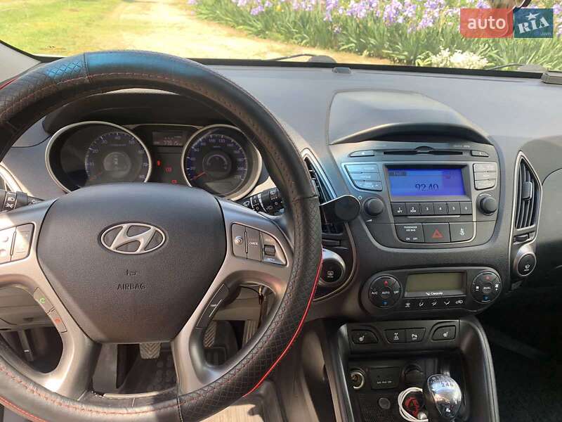 Позашляховик / Кросовер Hyundai ix35 2014 в Арцизові