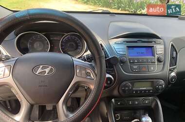 Внедорожник / Кроссовер Hyundai ix35 2014 в Одессе