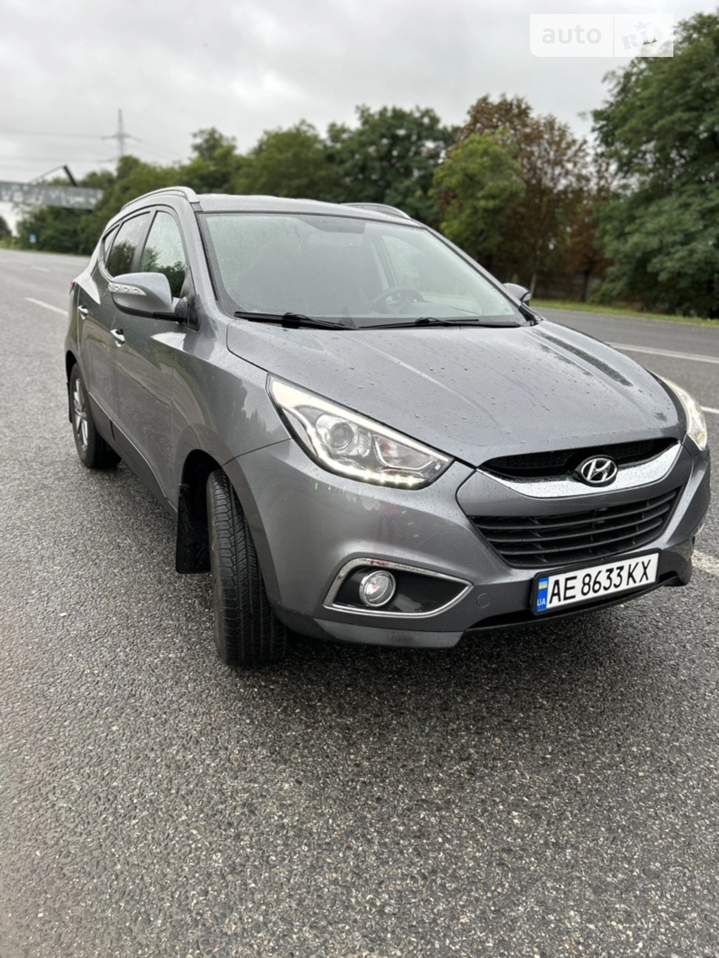 2013 Hyundai ix35 - мініатюра 2
