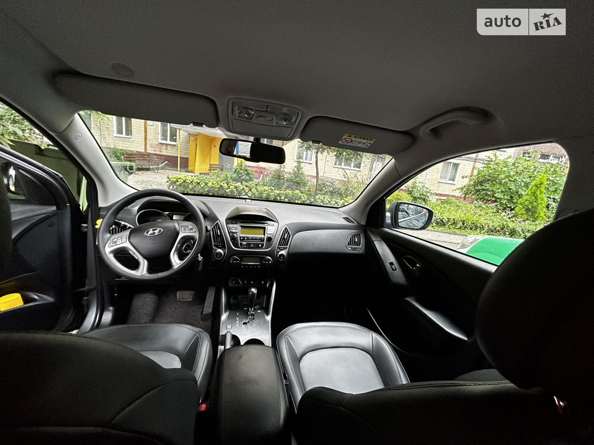 2013 Hyundai ix35 - мініатюра 13