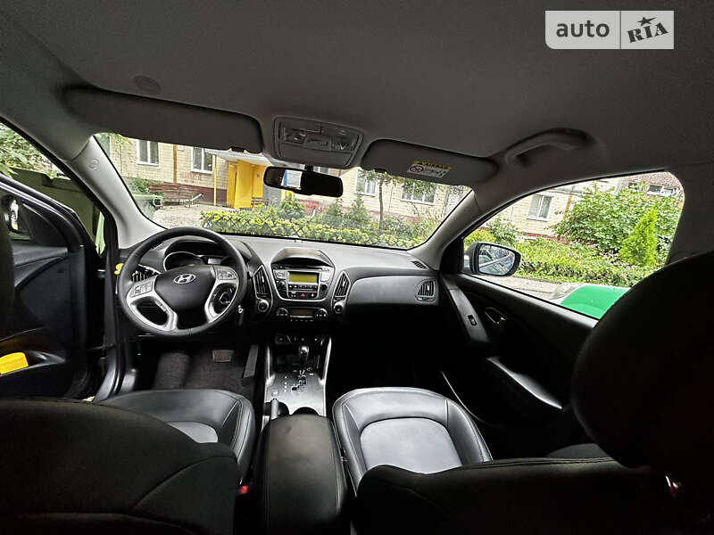 Позашляховик / Кросовер Hyundai ix35 2013 в Звягелі