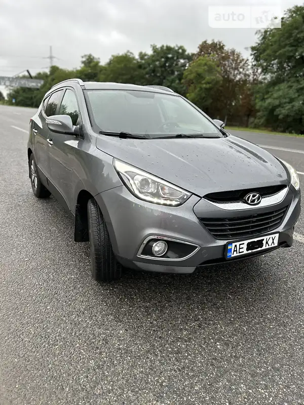 Hyundai ix35