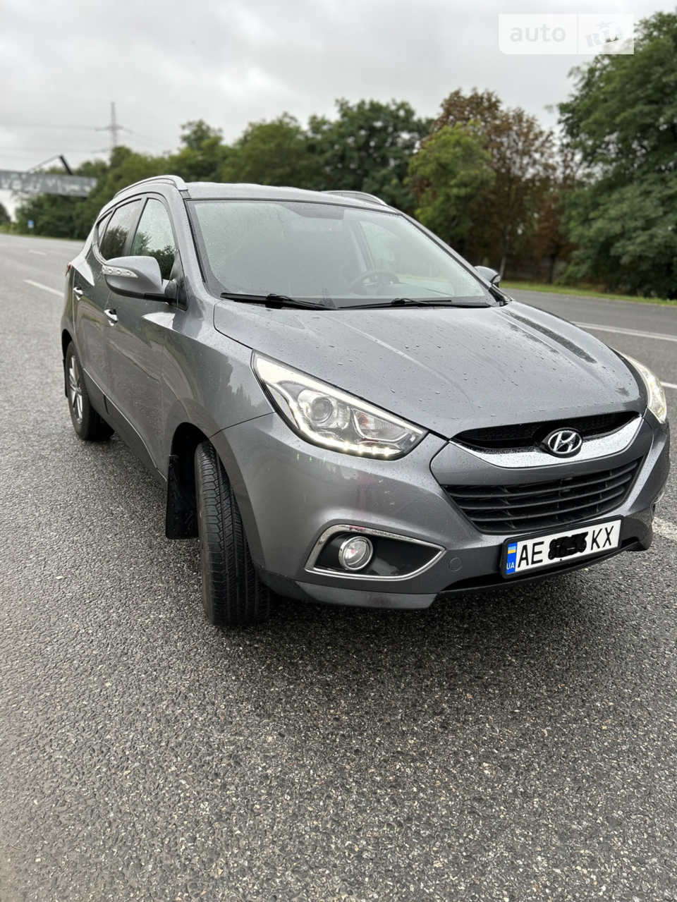2012 Hyundai ix35 - мініатюра 12