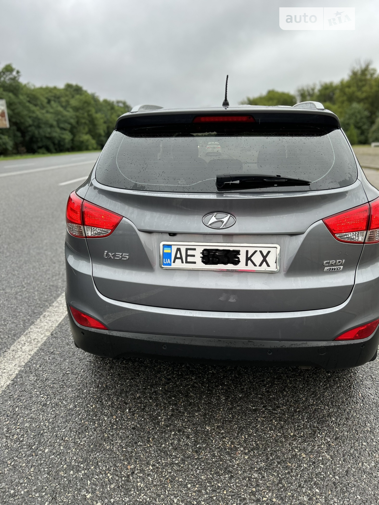 2013 Hyundai ix35 - мініатюра 3