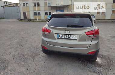 Внедорожник / Кроссовер Hyundai ix35 2011 в Черкассах