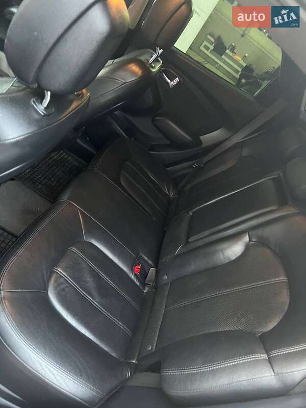 Позашляховик / Кросовер Hyundai ix35 2011 в Одесі