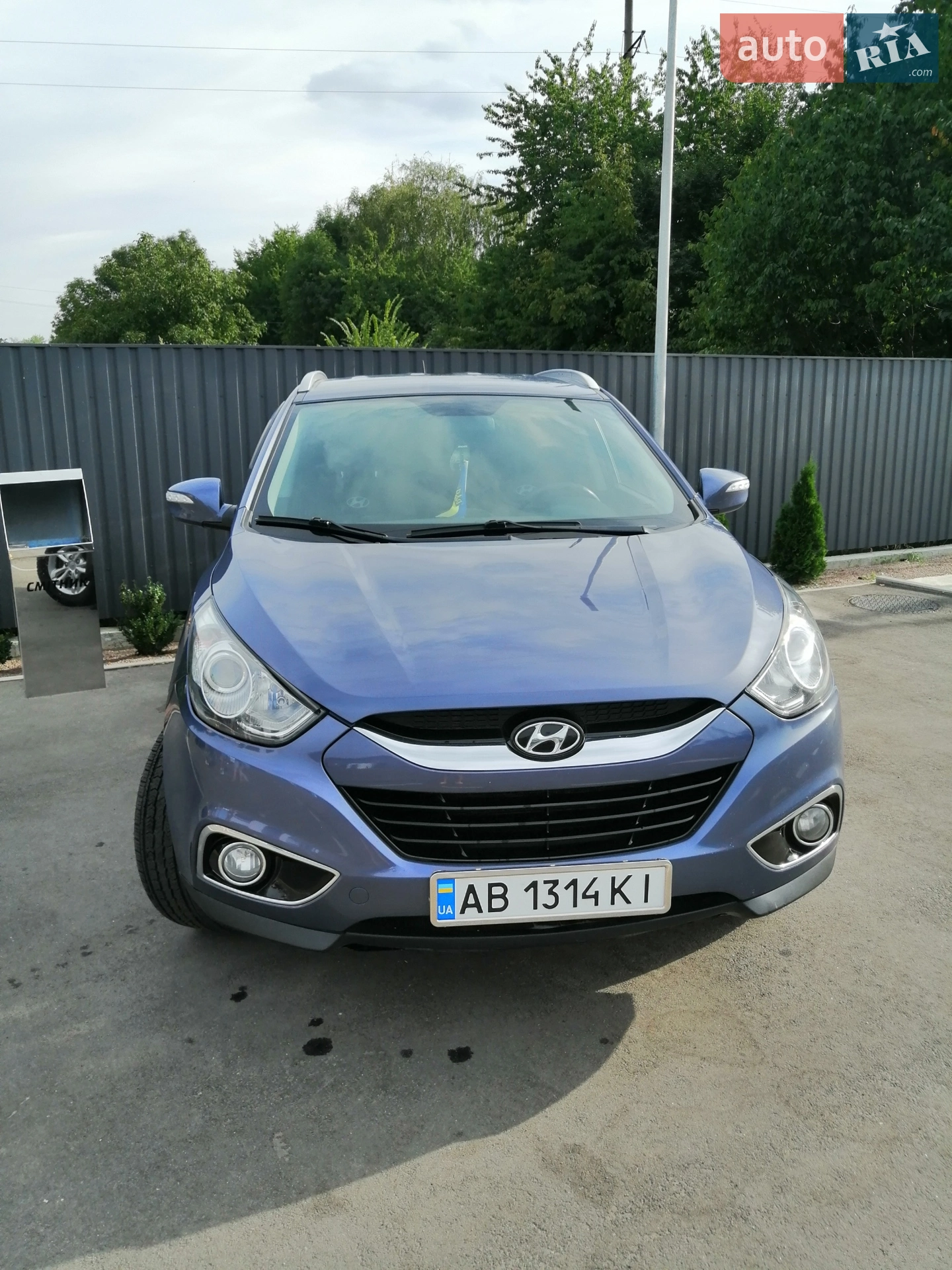 2011 Hyundai ix35 - мініатюра 12