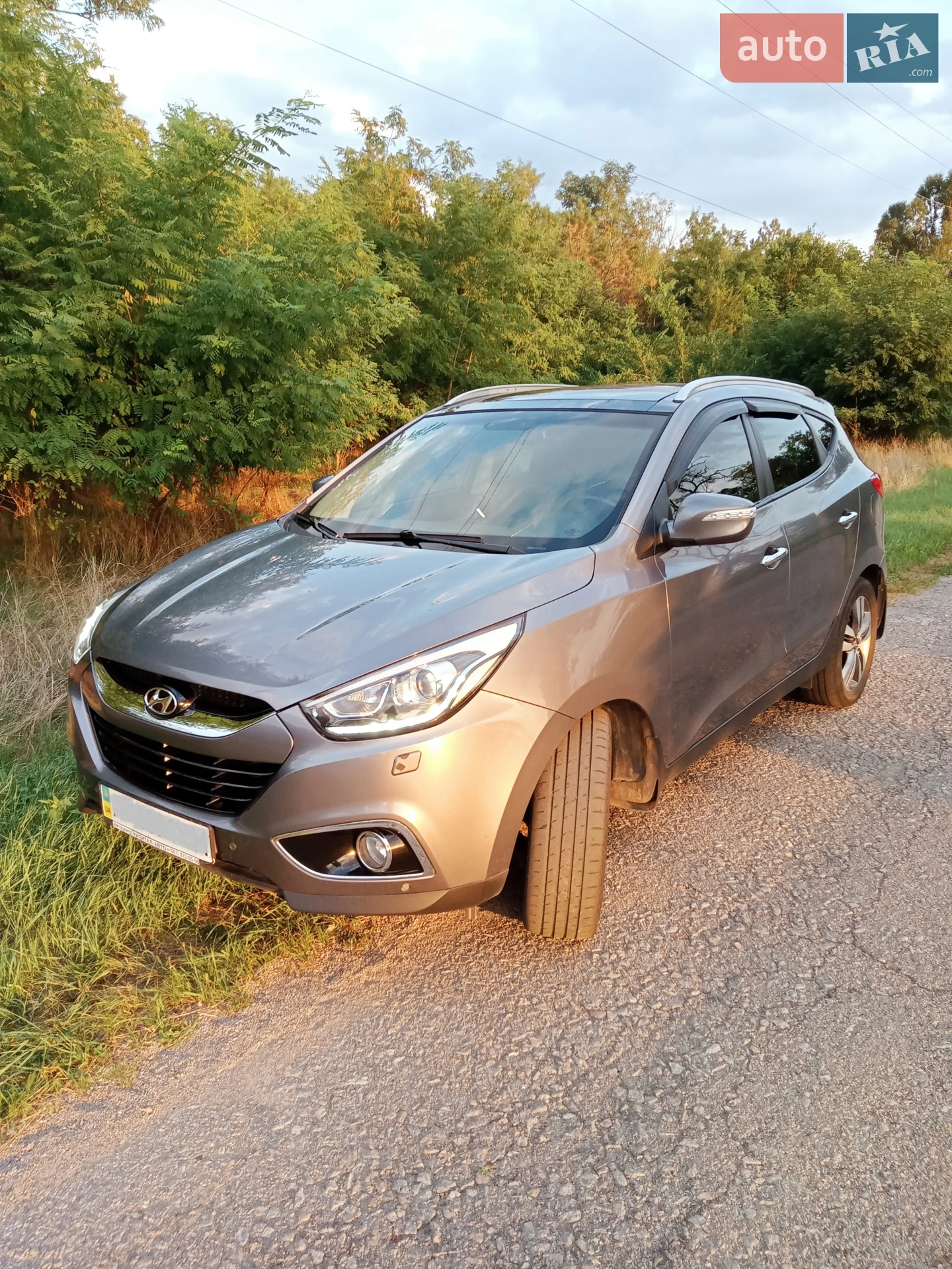 2013 Hyundai ix35 - фото 1