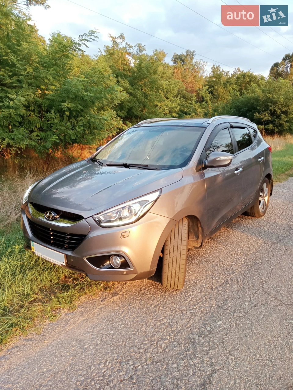 2013 Hyundai ix35 - мініатюра 6