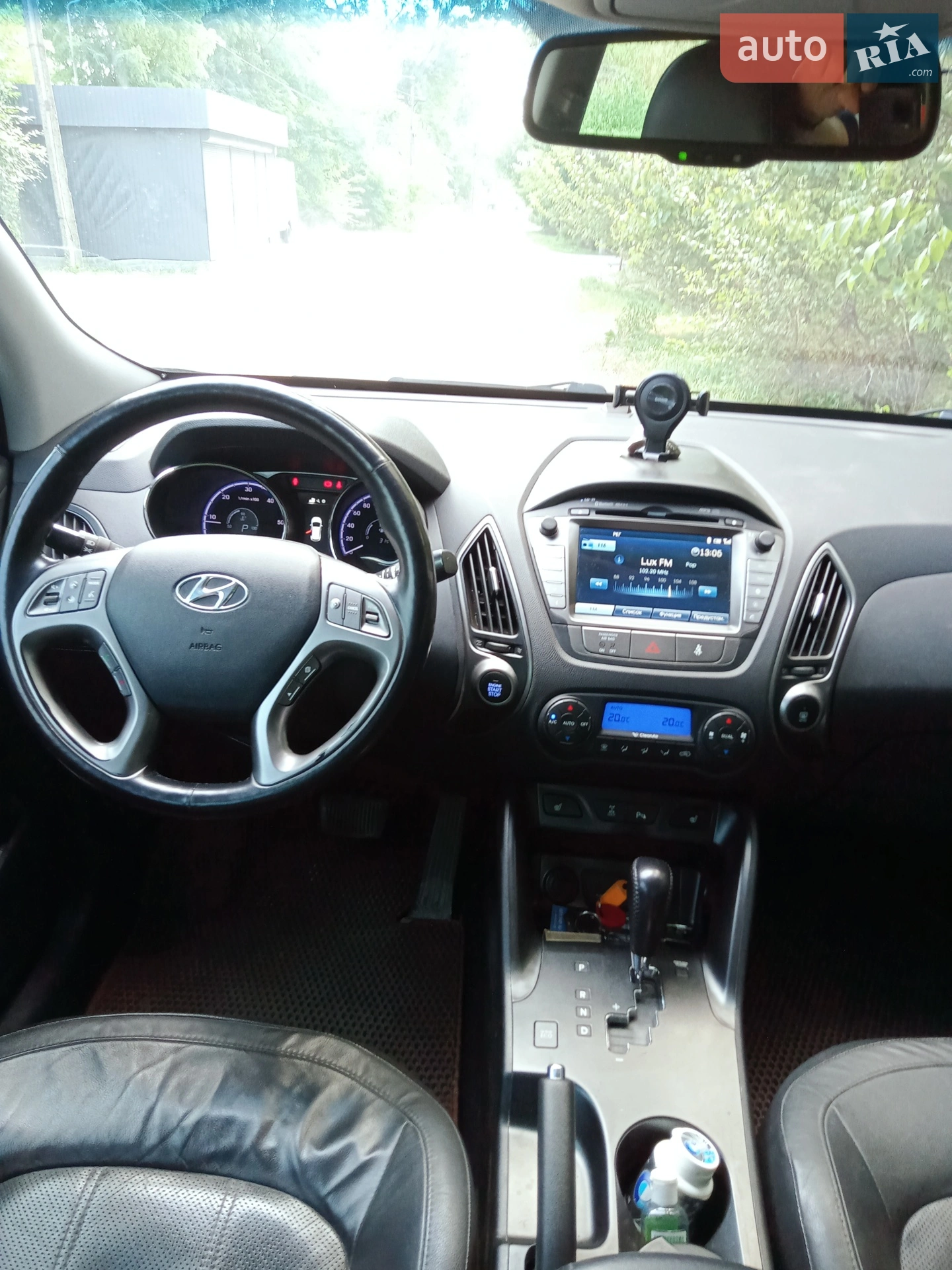 2013 Hyundai ix35 - мініатюра 21