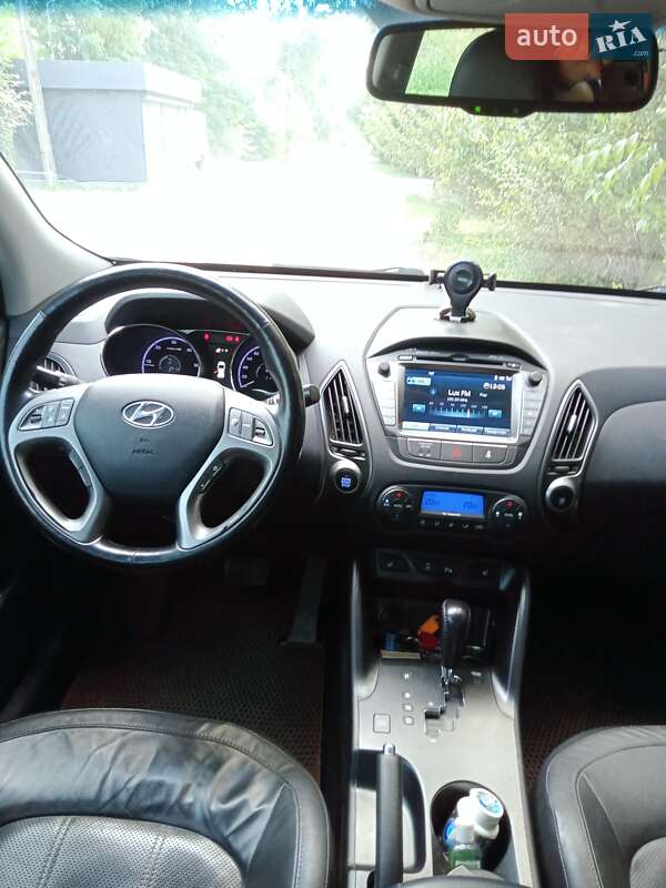 Внедорожник / Кроссовер Hyundai ix35 2013 в Запорожье