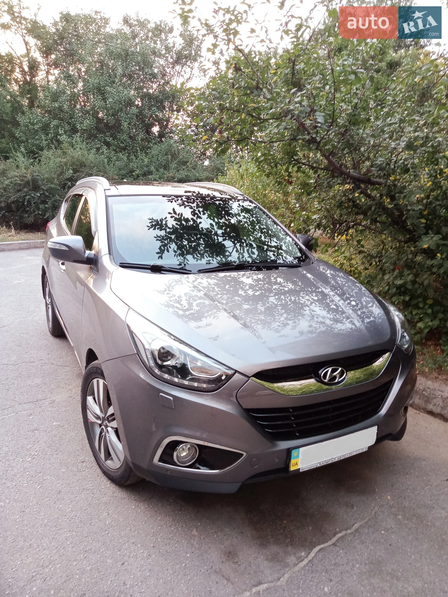 2013 Hyundai ix35 - мініатюра 2