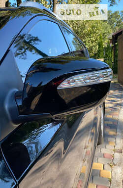 Внедорожник / Кроссовер Hyundai ix35 2011 в 