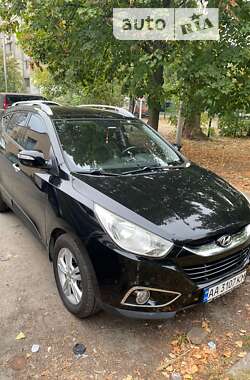 Позашляховик / Кросовер Hyundai ix35 2011 в Києві
