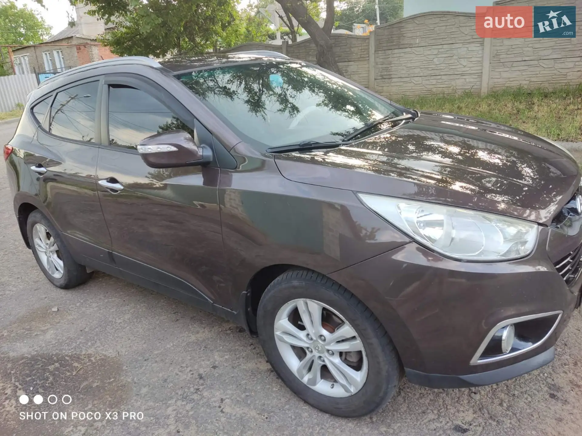 2010 Hyundai ix35 - мініатюра 2
