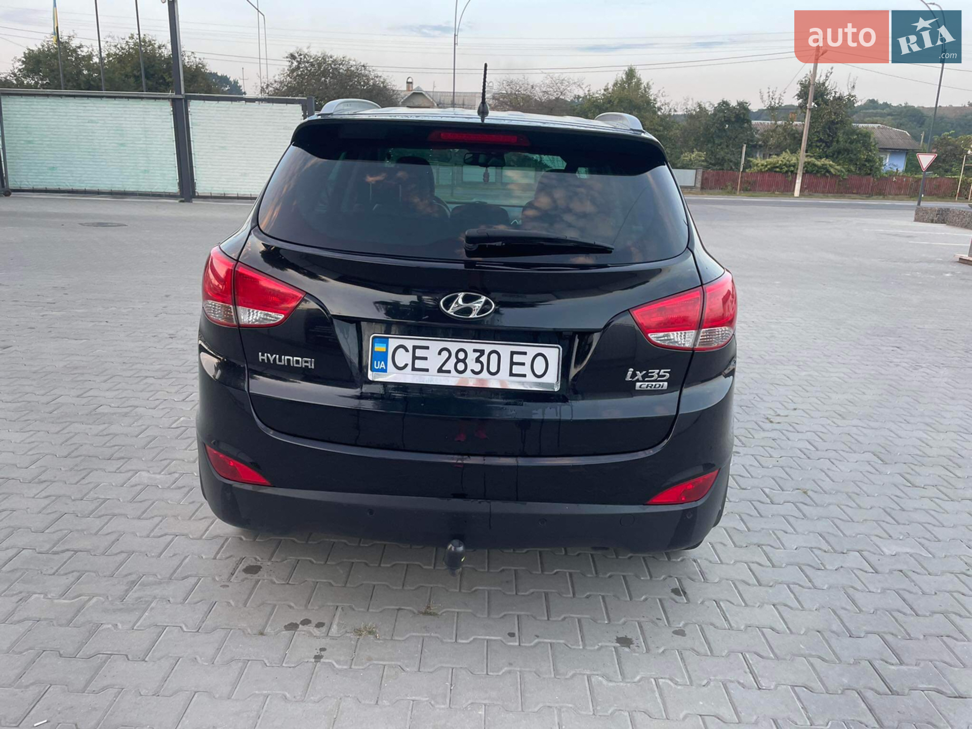 2012 Hyundai ix35 - мініатюра 3