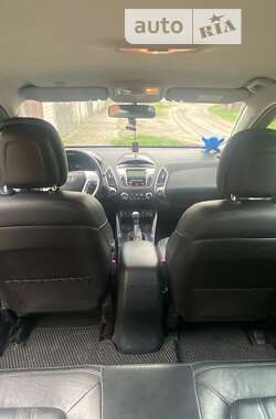 Внедорожник / Кроссовер Hyundai ix35 2010 в Харькове