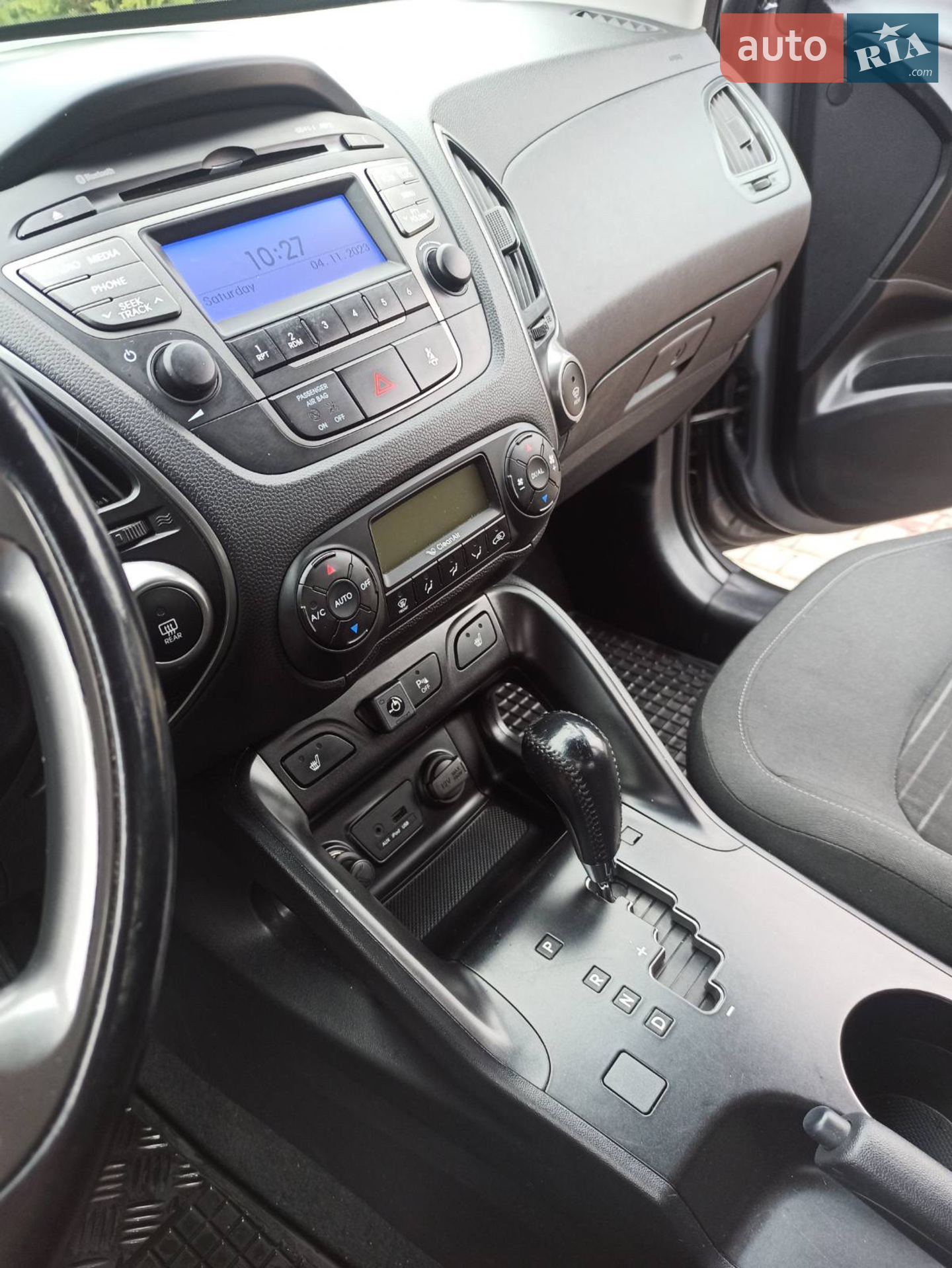 2013 Hyundai ix35 - мініатюра 7
