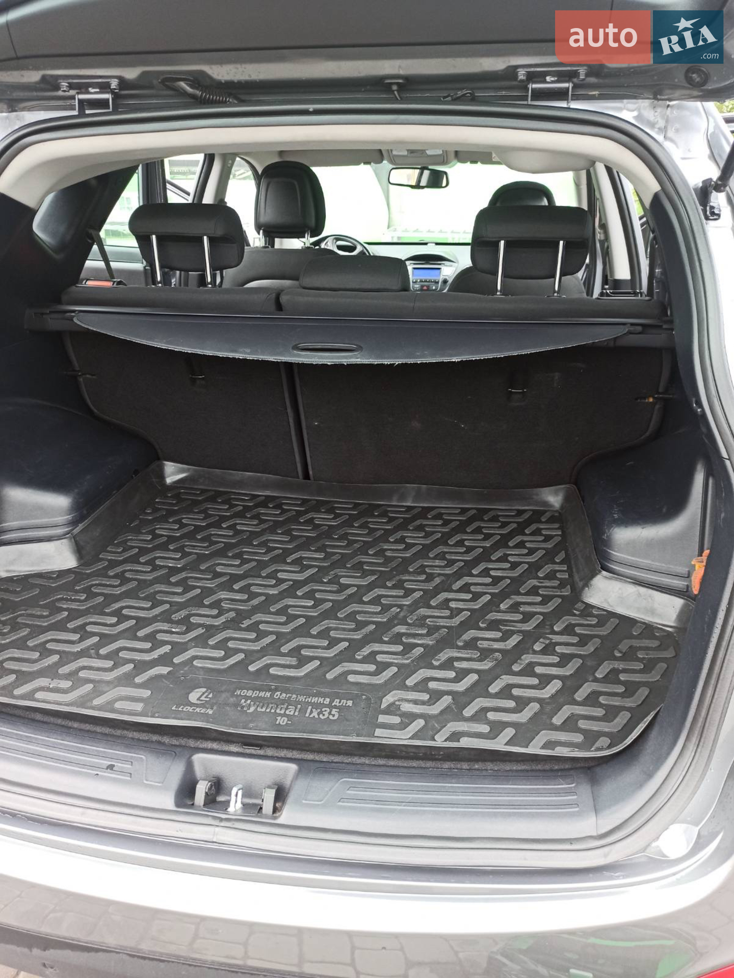 2013 Hyundai ix35 - мініатюра 5